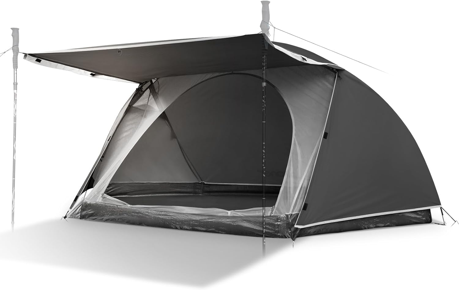 Tent, Camping Tent for 1-2 People, Ultra Lightweight Dome Tent, Quick Assembly, Waterproof, Small Pack Size, Tunnel Tent for Backyard, Trekking, Outdoor, Festival, Camping