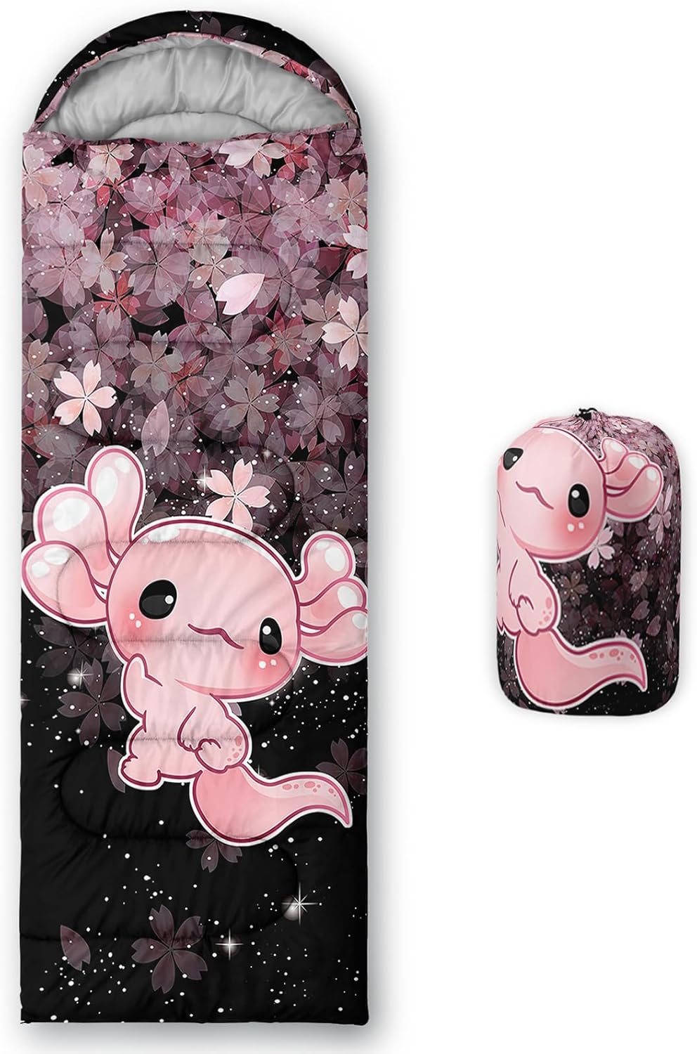 Camping Sleeping Bags,3 Season Warm & Cool Weather,Lightweight,Waterproof Sleeping Bags for Adults & Kids,Traveling,and Outdoors,Camping Gear Equipment